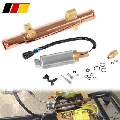 Fuel Pump & Cooler Kit for Mercury MerCruiser 861156A03 8M0125852 Marine V6 V8