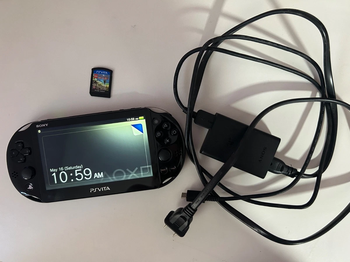 Preços baixos em Sony PS Vita PCH-2001 Consoles de videogame | eBay