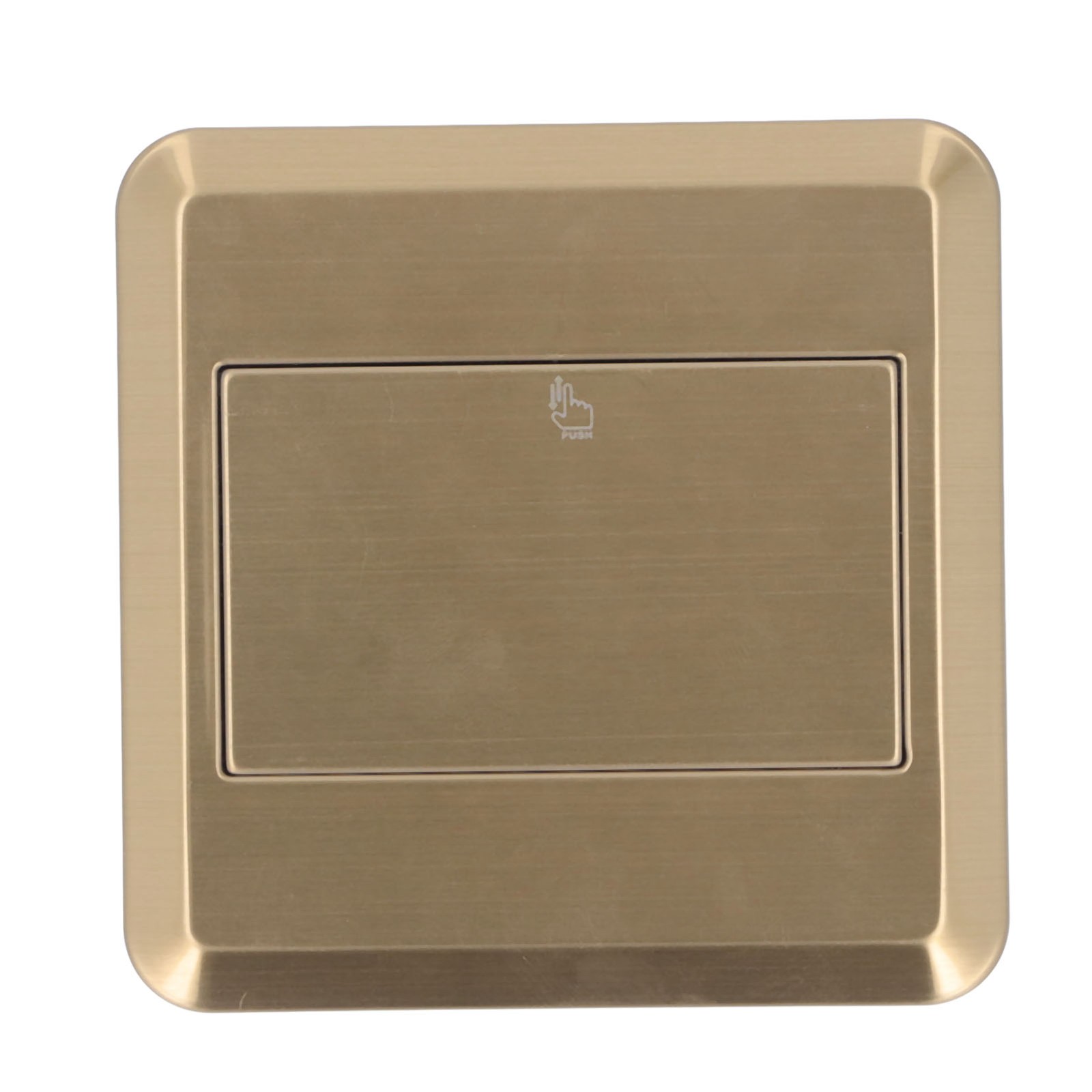 Multifunctional Floor Electrical Outlet With Stainless Steel Design For Offices