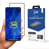 3Mk – Hardglass Max Lite Schwarz – Redmi Note 12 Pro