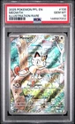 Pokemon Meowth Phantasmal Flames Illustration Rare #106 PSA 10 Gem Mint