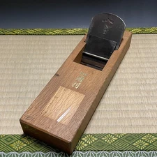 Kakuri KANNA PLANE #265 11" Carpentry Woodworking Hand Tool Joiner Wood Carved