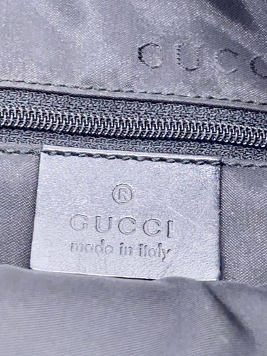 Sac à main GUCCI cuir BLK massif 000 0531 002058 - Photo 5/9