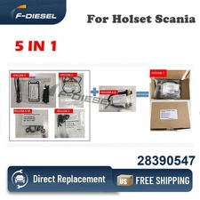 5 IN1 TURBO ACTUATOR REMAN REPAIR KITS FOR HOLSET DAF VGT TURBOCHARGER 28390547
