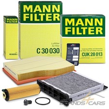 MANN INSPEKTIONSPAKET FÜR MERCEDES A B-KLASSE W177 W247 CLA GLA GLB 180-d -220-d MANN INSPEKTIONSPAKET FÜR MERCEDES A B-KLASSE W177 W247 CLA GLA GLB 180-d -220-d