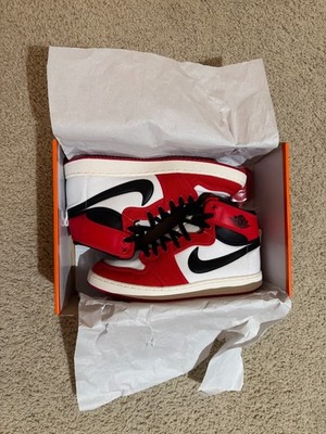 Size 9.5 BRAND NEW Air Jordan 1 AJKO 2021 Chicago (Incl. Box & Addl' Shoelaces)