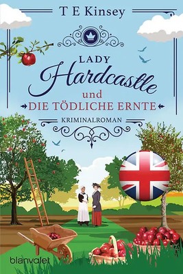 Lady Hardcastle und die tödliche Ernte ZUSTAND SEHR GUT