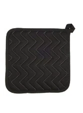 Now Designs Superior Potholder, Black (506494)