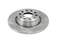 Rear Brake Rotor For 2009-2017 VW CC 2013 2010 2011 2012 2014 2015 2016 JK816PV