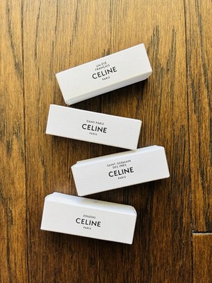 Celine Perfume Samples Un Été Francais Saint-Germain Des-Prés Dans
