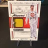 2024 Nascar National Treasures - Ernie Irvan - Treasured Swatches /99