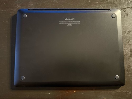 Microsoft Surface Laptop 7 13.8  2K TOUCH Snapdragon X Elite 3.4GHz 32GB 1TB SSD - Picture 4 of 4