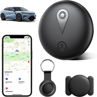 Mini Tracker Magnetisch   Fahrzeugortung Ohne Monatliche Gebühr, Echtzeit-Tracke