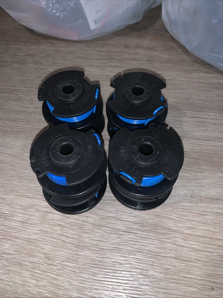 Greenworks 0.065" 8-Pack Single Line Auto-Feed Replacement String Trimmer Line - Image 2 of 3