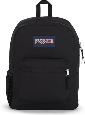 Cross Town Backpack 17'' X 12.5'' X 6'' - Simple Bag for Everyone with 1 Main Compa