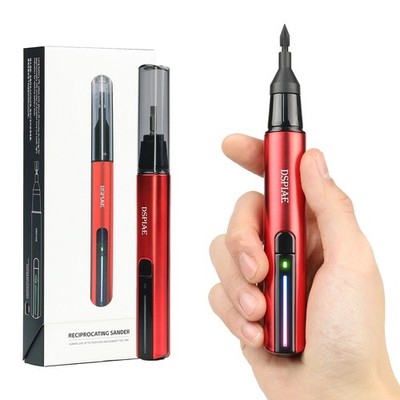 DSPIAE ES-A Reciprocating Polierstift Elektrischer Mini Schleifmaschine 3600rpm