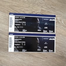 Haftbefehl 2 Tickets Live Tour 20.09.2026 Festhalle Frankfurt (Hessen)