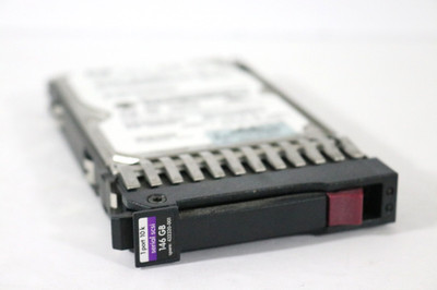 HP 146GB HotSwap 443177-002 2.5'' 10k SAS HDD DG146A4960