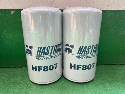 Hastings HF807 Hydraulic Filter 2 Pack fits 11-3712, 73321C1, 25012539 New