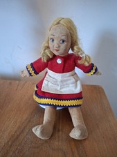 Norah Welling 8 Inch Vintage Doll