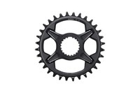 Shimano SM-CRM85 Single Chainring For XT M8100 / M8130, 34T