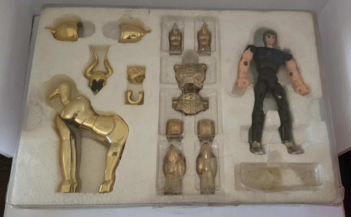 Bandai Saint Seiya 1987 Year Manufactured Anime & Manga Action