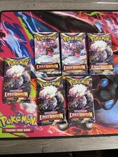 Nintendo Pokémon TCG Sword & Shield - Lost Origin Pack X 6 QTY