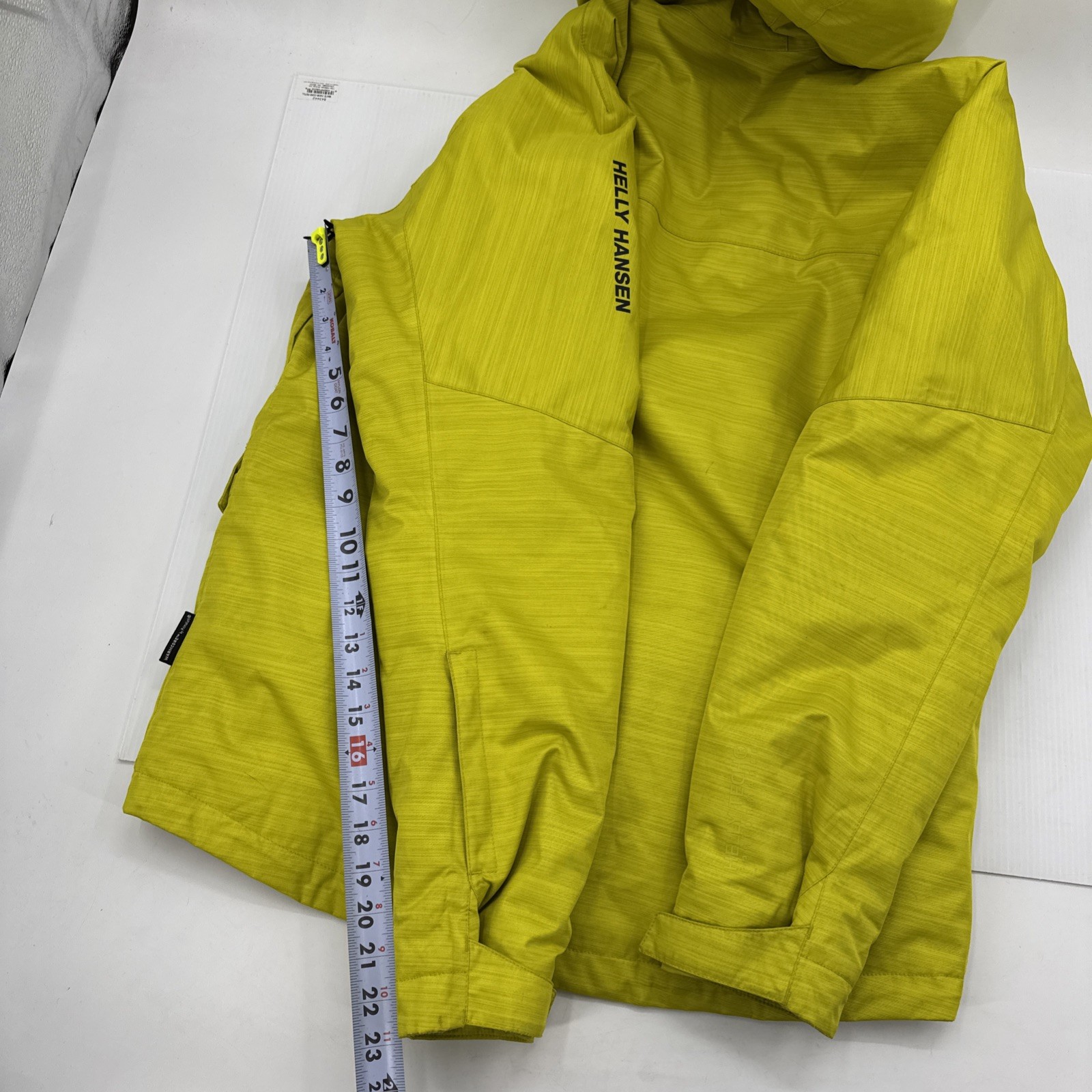 Helly Hansen Performance Insulated Ski Jacket Men… - image 23