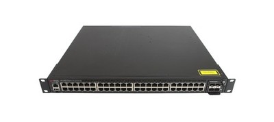 Switch Brocade ICX 7450-48 48x1Gb RJ45 4x10Gb SFP+ 2xNT Ohren Garantie: 2 Jahre