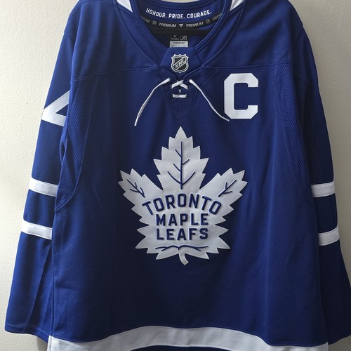 Auston Matthews Toronto Maple Leafs Fanatics Premium Home Jersey 56 (3XL) NWOT