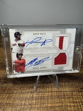 2020 Topps Definitive Collection Baseball Cards 19