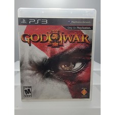 God of War III Sony PlayStation 3, 2010