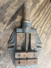 Apex Screw Driven Drill Press Vise Working Missing One Small Screw As Shown