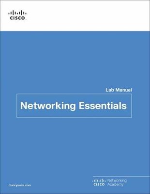 Networking Essentials Lab - Paperback, by Cisco Networking Academy - Very Good