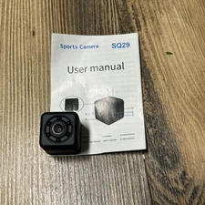 SQ29 Mini Full HD Sports Camera