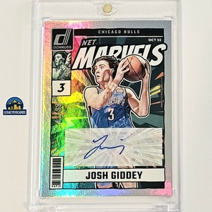 Josh Giddey Auto | eBay