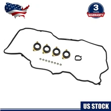 Kit for Honda Accord 2.4L Engine Valve Cover Gasket Set 2013 -2015 -2017