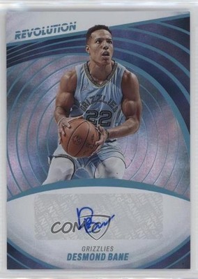 2022-23 Panini Revolution Infinite 22/25 Desmond Bane #A-DMB Auto 04an