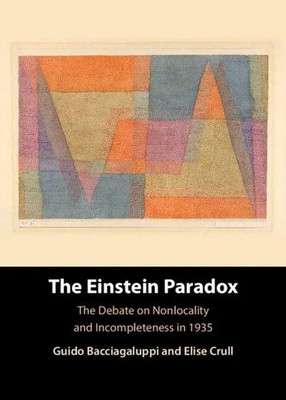 Guido Bacciagaluppi (u. a.) | The Einstein Paradox | Buch | Englisch (2024)