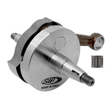 MF0958 Albero Motore con Gabbia SIP Premium Corsa 52 Biella 105 per Vespa T5 125