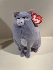 Peluche Ty Beanie Babies Gatto Chloe Film Pets