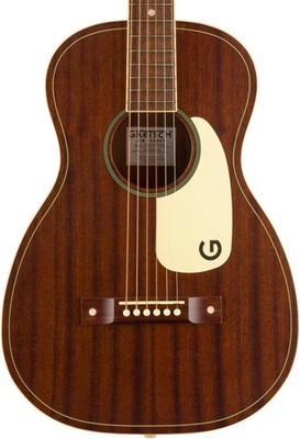Gretsch Jim Dandy Parlor Acoustic Guitar - Frontier Stain