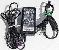 HP 0957-2385 AC Power Adapter w/Charger Power Supply Cord
