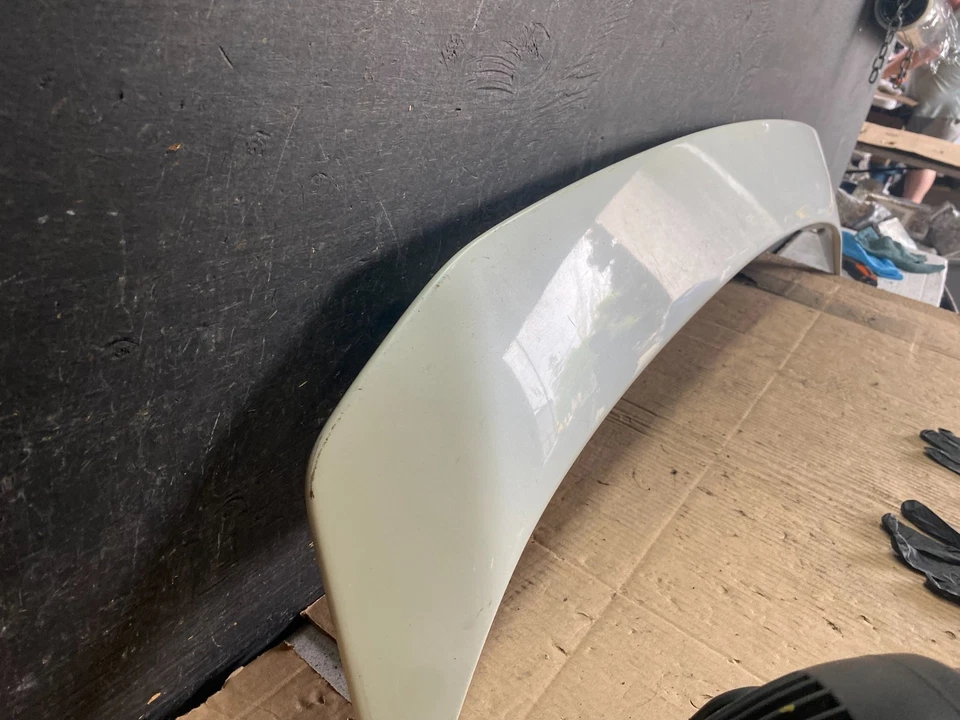 2004 to 2008 Acura TL Rear Spoiler Wing Q0691 PS - Image 3 of 4