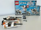 Lego Star Wars Rebel Snowspeeder Set 4500 (missing Rebel Soldier mini fig)