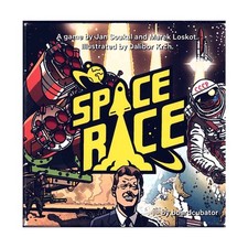 Boardcubator Card Game Space Race - The Card Game Box EX/NM