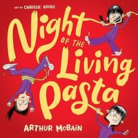 Arthur Mcbain - Night Of The Living Pasta - Paperback - G245Z