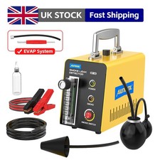 Automotive EVAP Smoke Machine Tester Car Smoke Leak Detector Smoke Diagnostic UK