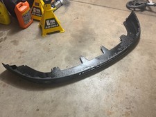 Fit 06-09 Volkswagen Golf 5 Mk5 Rabbit V-style Front Bumper Lip