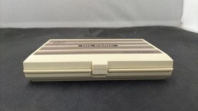 Nintendo Op-51 Oil Panic Game & Watch Ffk55